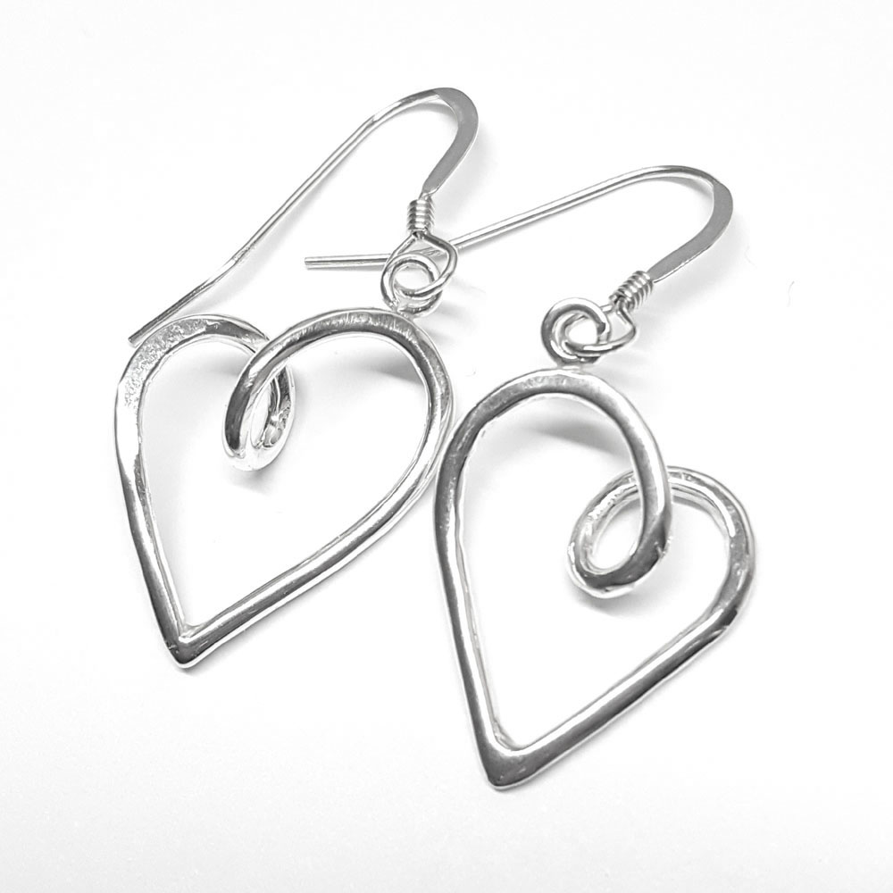 Örhängen Heart