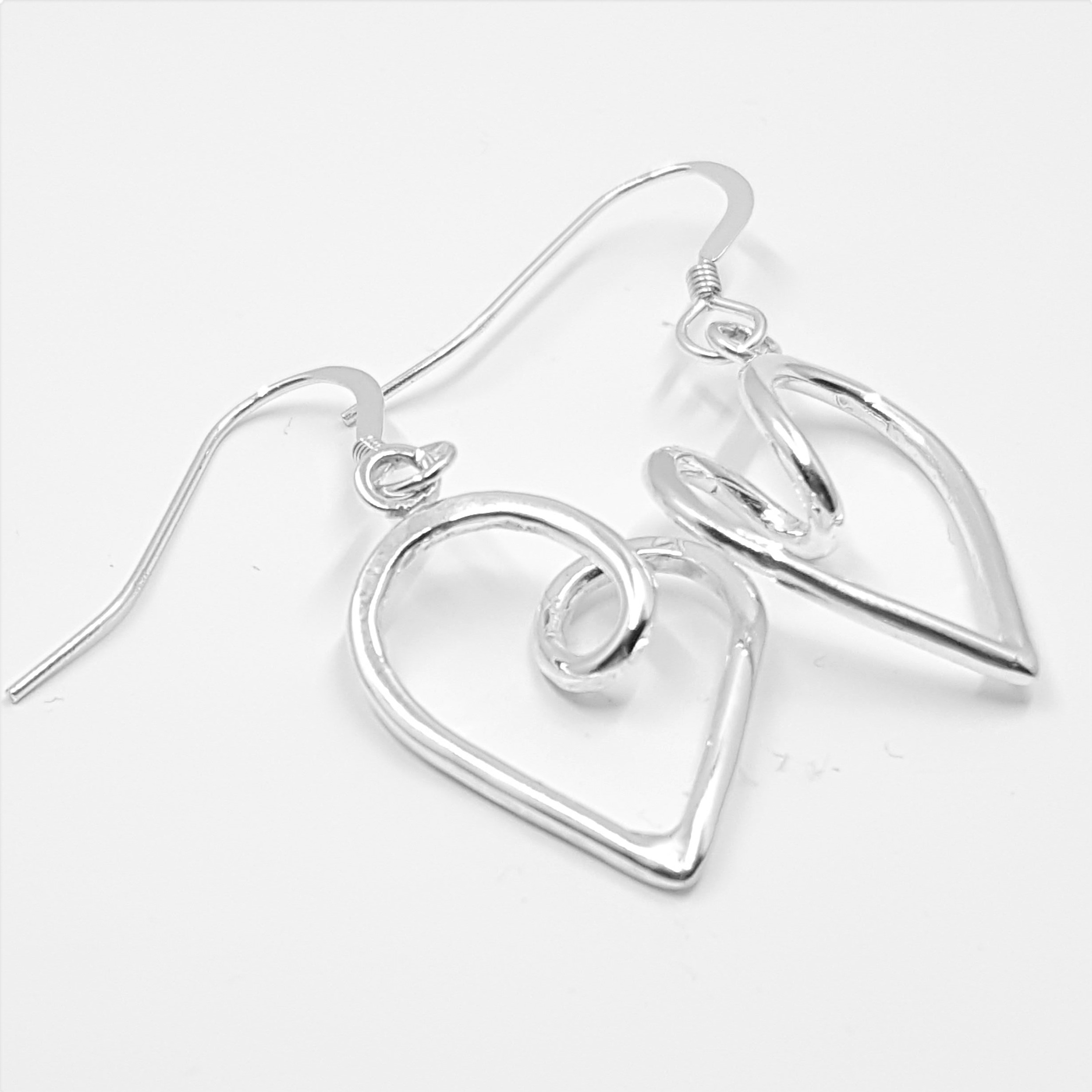 Örhängen Heart - 2