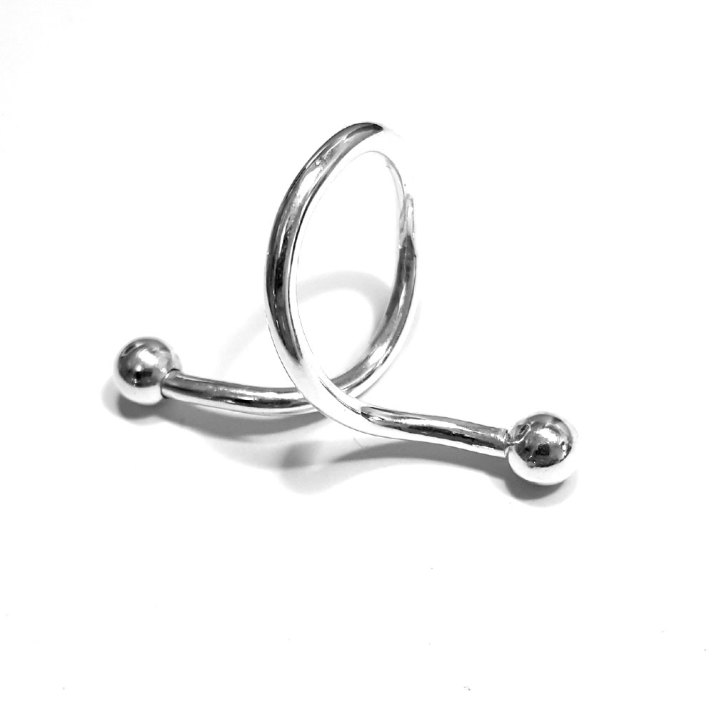 Silverring Slingra - 3