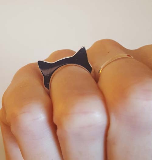 Silverring Kitty - 2