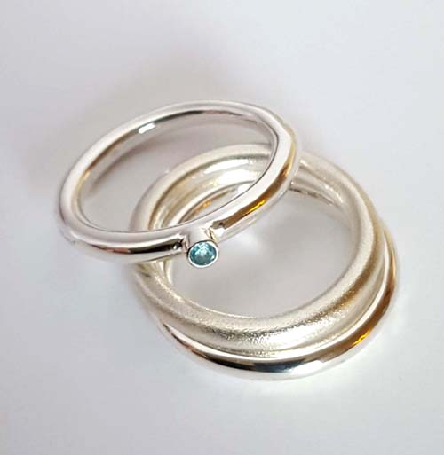 Silverring Lizzy