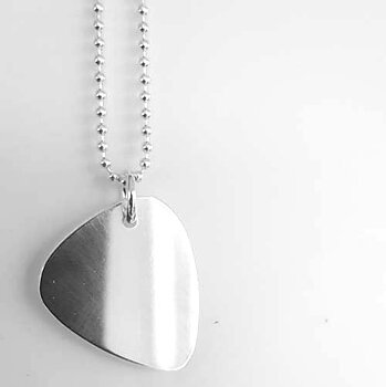 Silverhänge plektrum