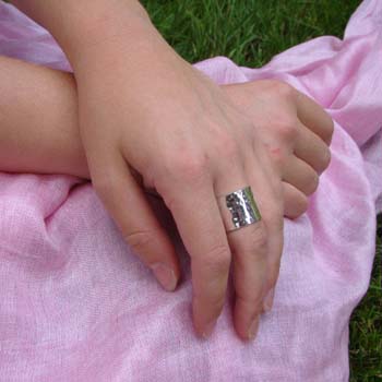 Hamrad bred silverring