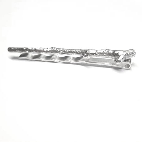 Tie holder Twig 925 silver - 3