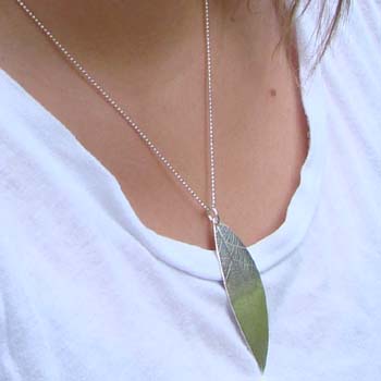 Silverhänge löv - 3