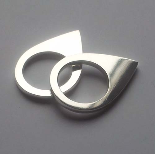 Silverring Toppy - 2