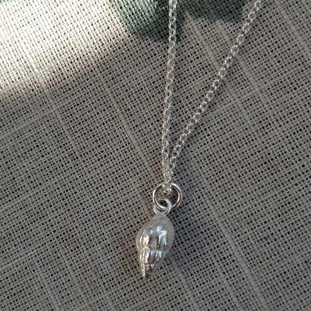 Pendant "Seashell MIni" - 3