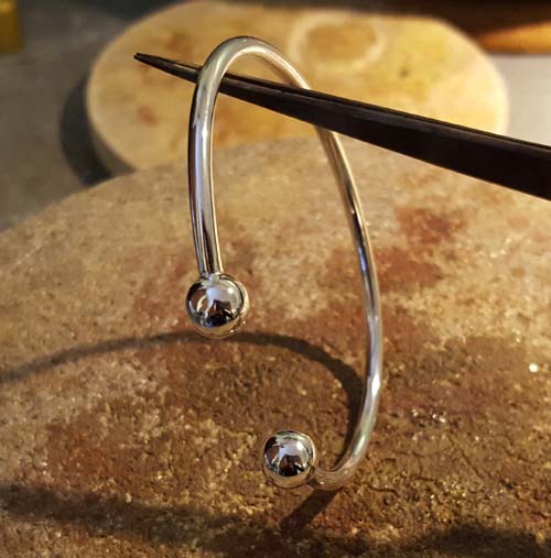 Ball bracelet - 2