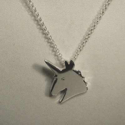 Pendant Unicorn