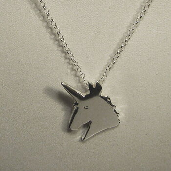 Pendant Unicorn