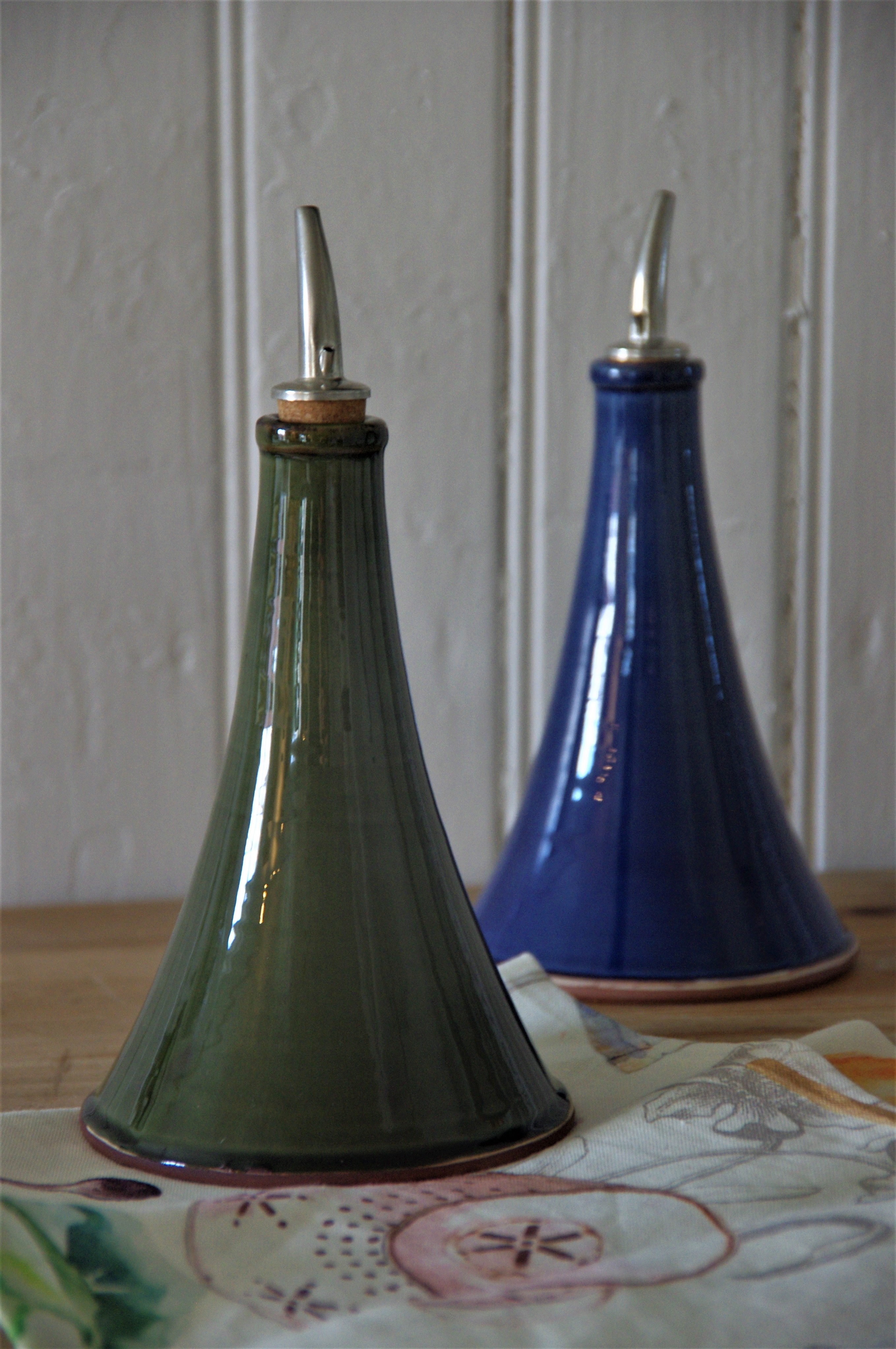 Oljekanna Barbotine - 2