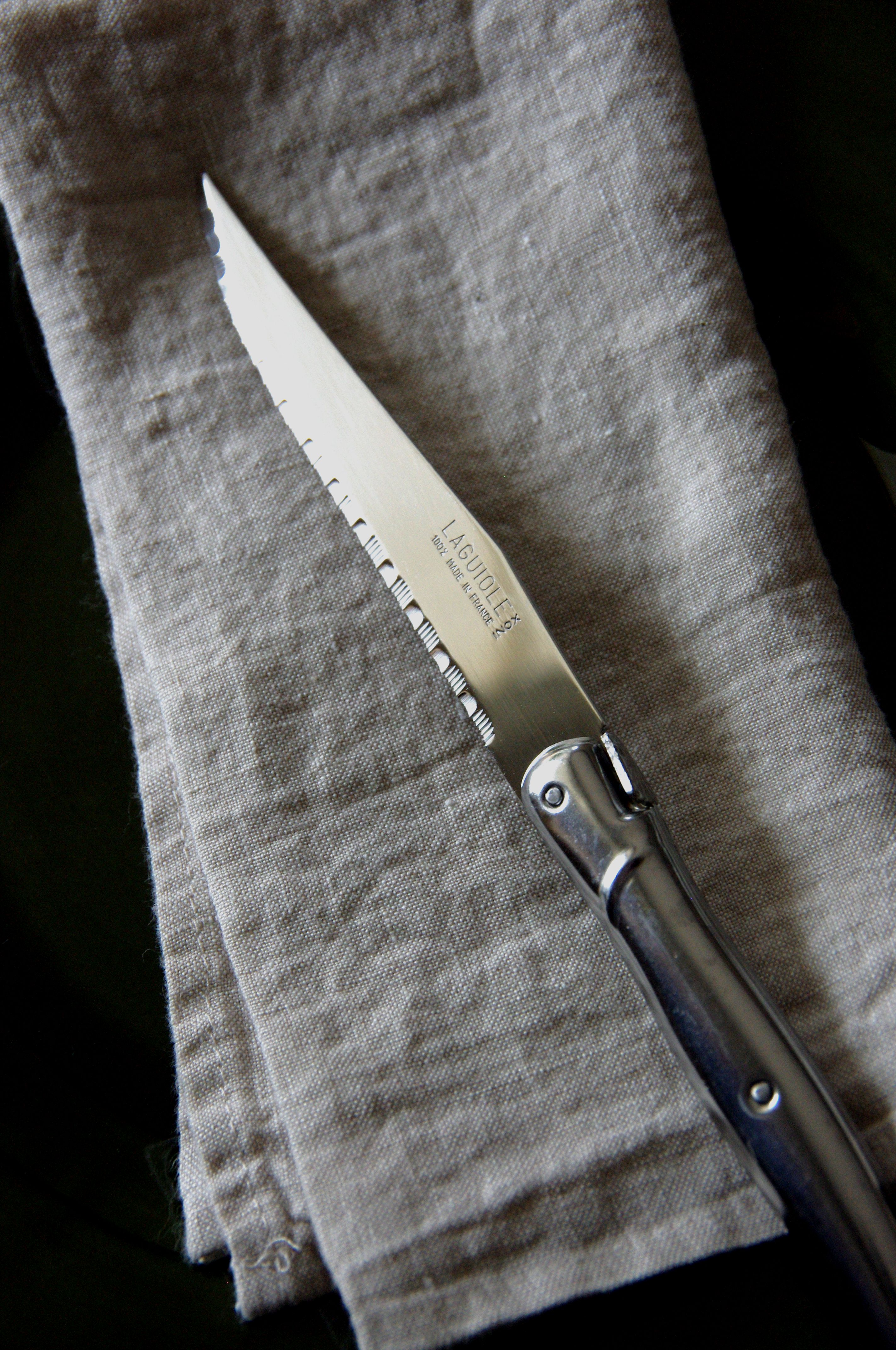Bestickset 24 delar -  Laguiole André Verdier - 3