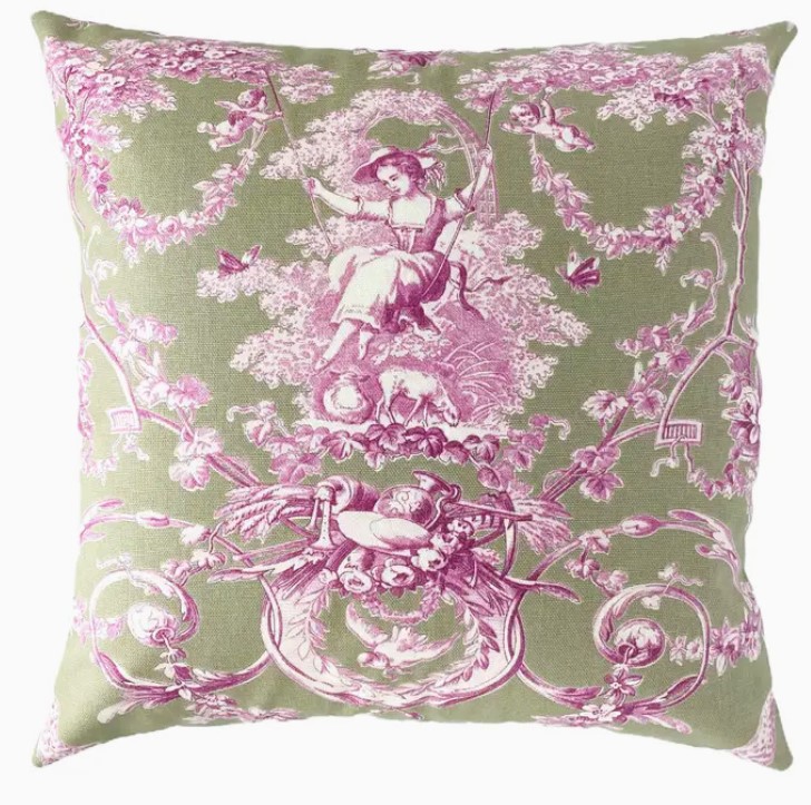 Kudde Toile - 3