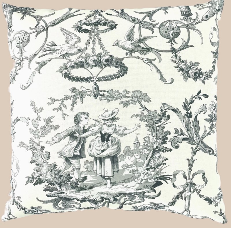 Kudde Toile - 2