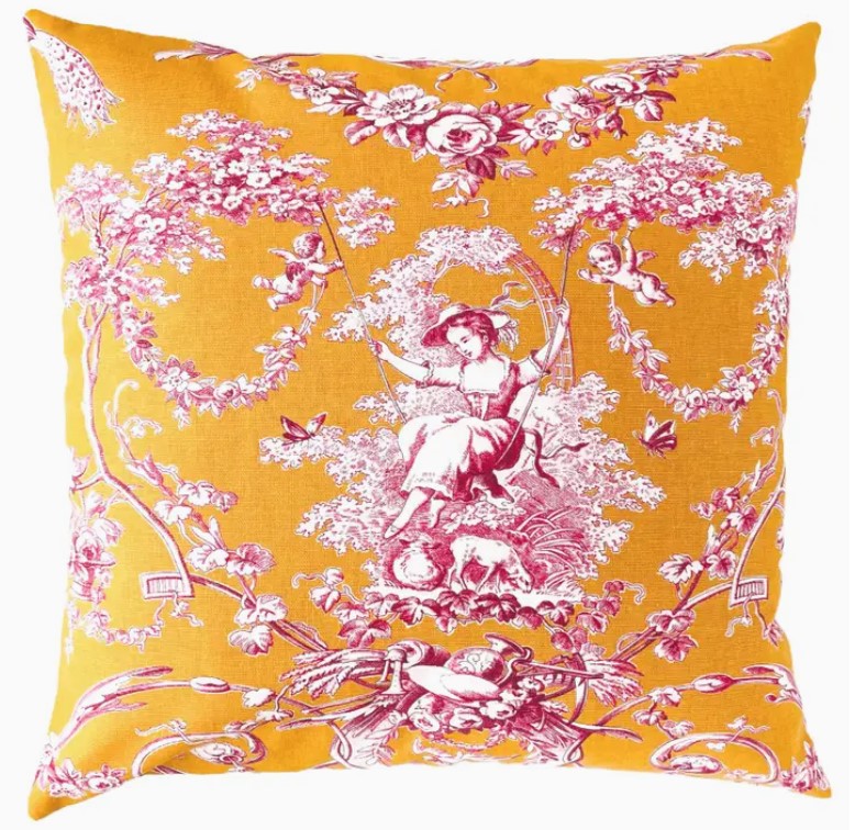 Kudde Toile - 4