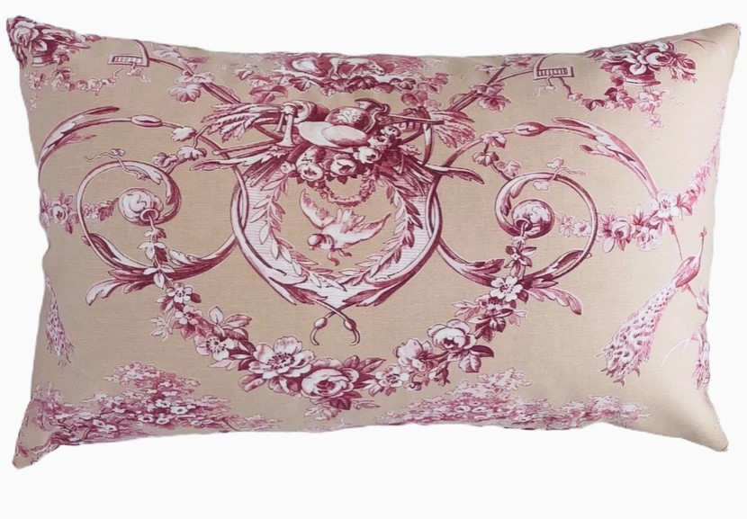 Kudde Toile - 3