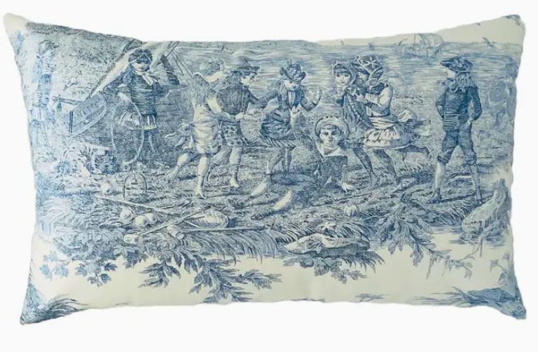 Kudde Toile
