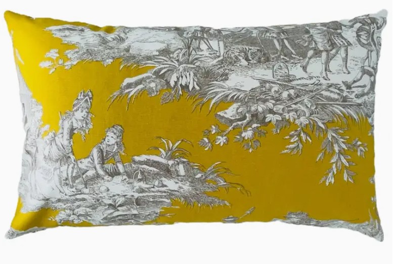 Kudde Toile - 2