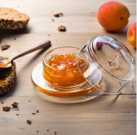 Smör & Marmeladskål  Abeille - 2