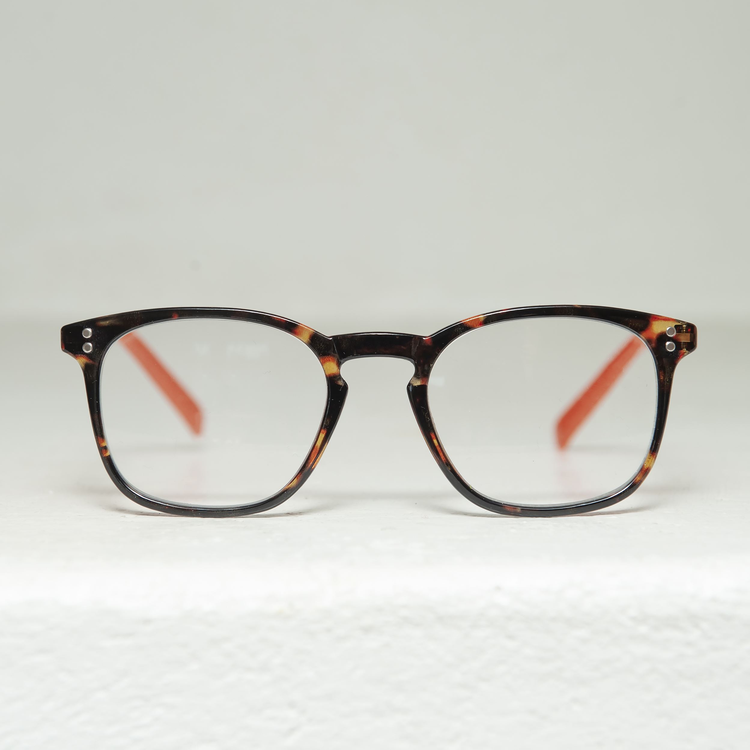 Brunmelerad/orange (art. 2362) - 3