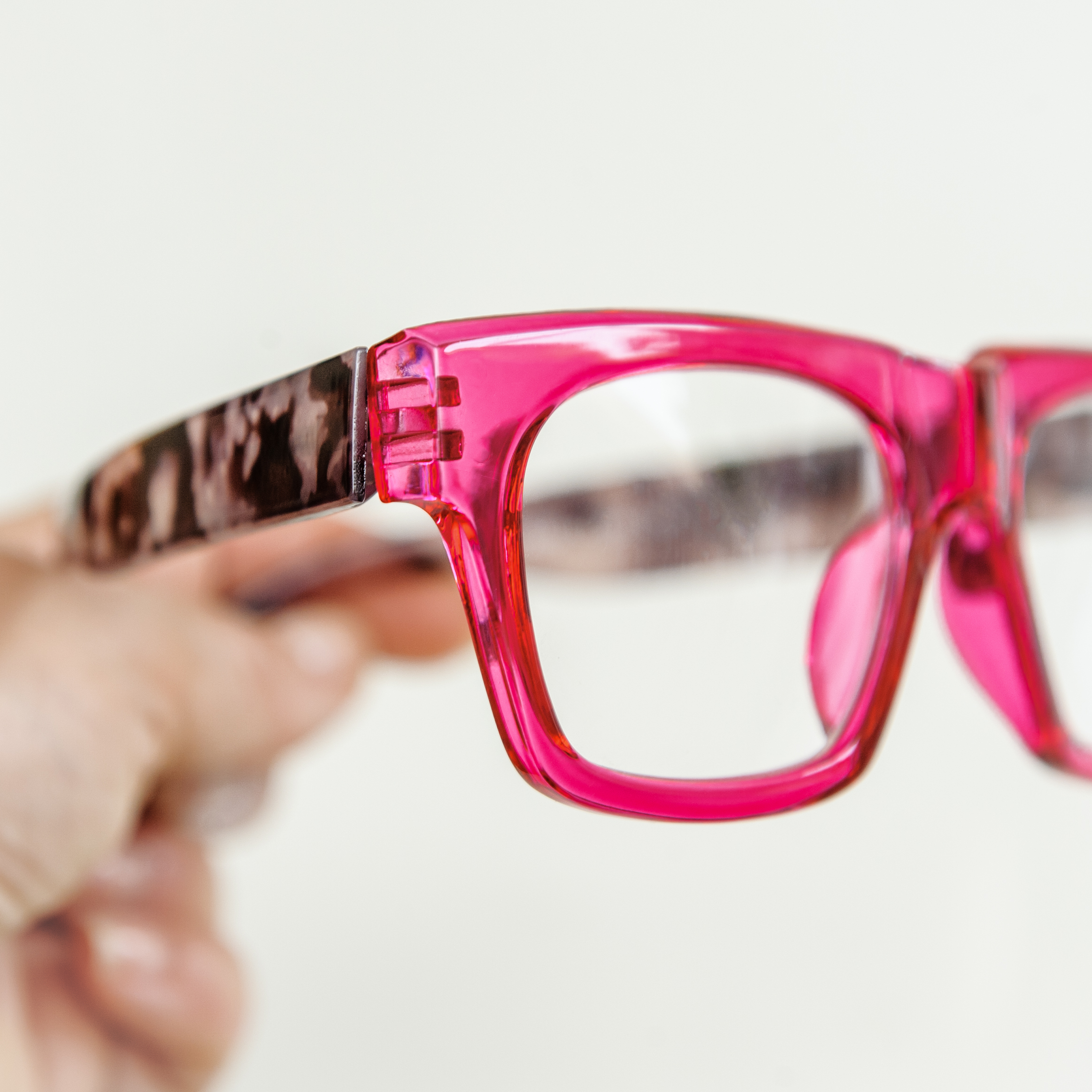 Crystal pink/melerad (art.2386) - 3
