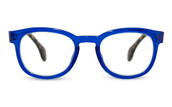 Crystal blue/matt turtle (art.2395)