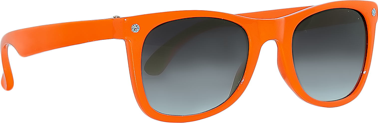 Orange med strass (art.1574)