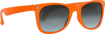 Orange med strass (art.1574)