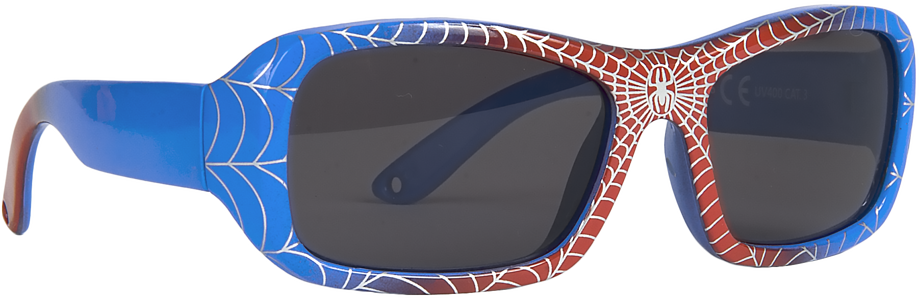 Blå/röda med spiderweb (art.1606) - 3