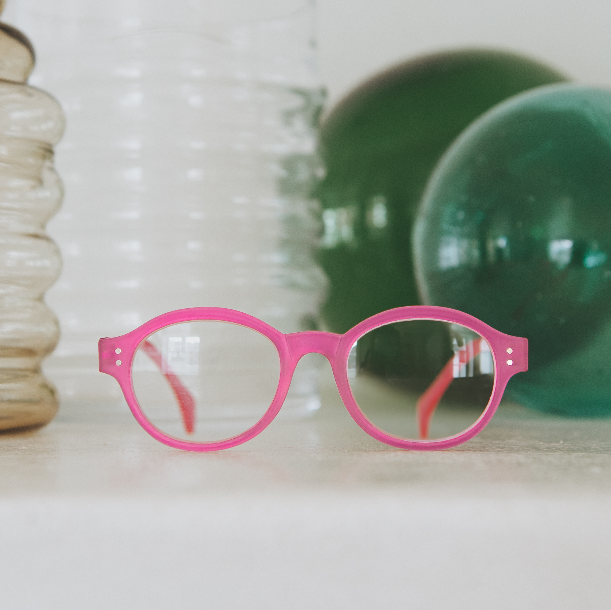 Rubber crystal pink (art.2371) - 3