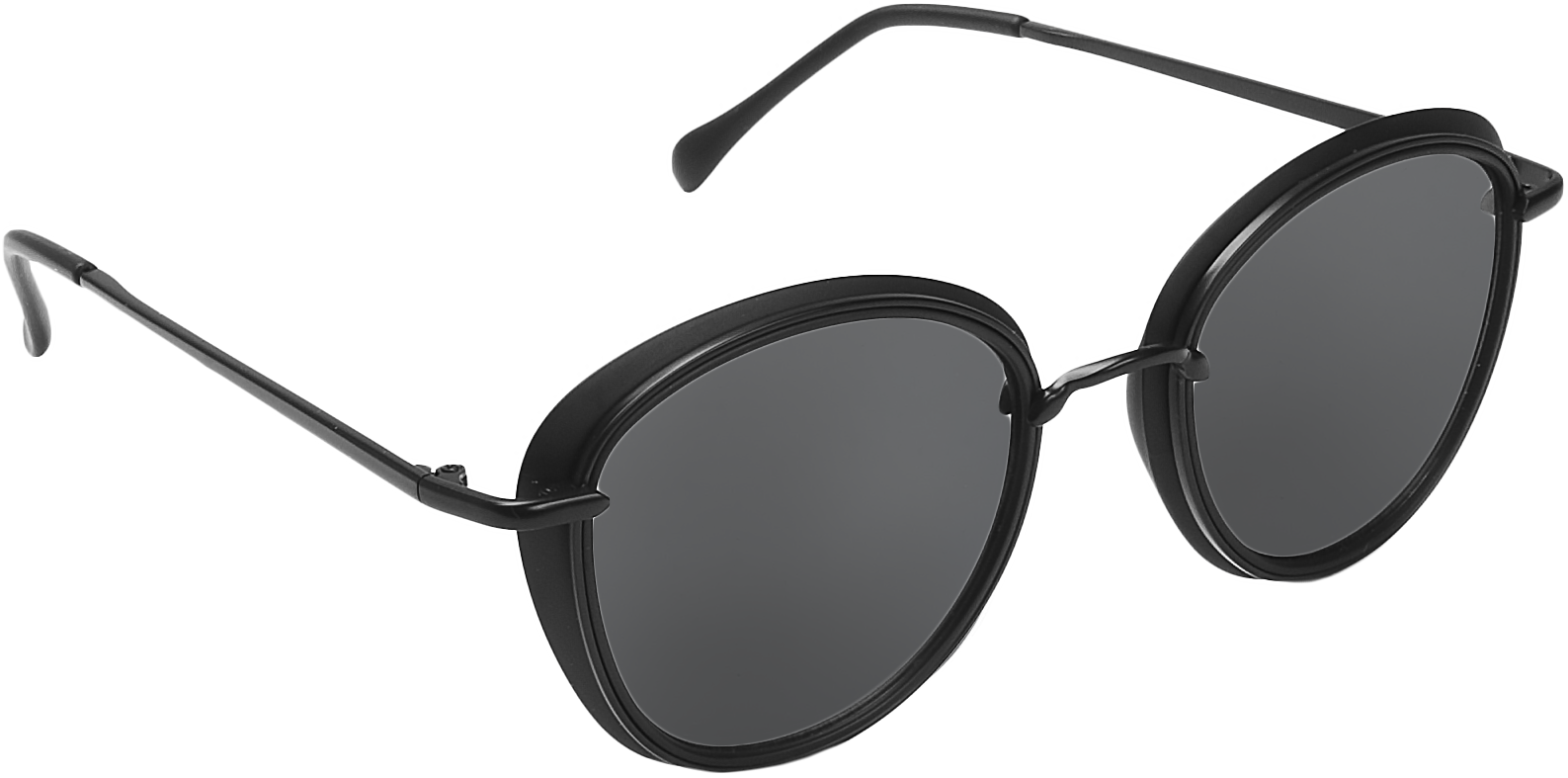Matt svart m gråtonade linser  (1923) - 2