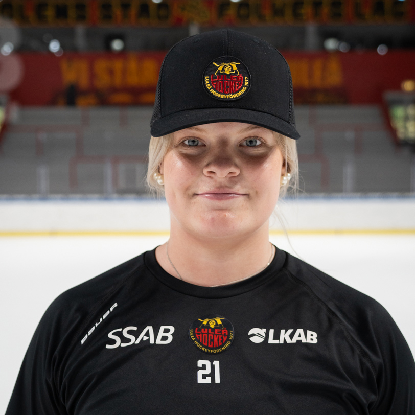 Keps Trucker Svart - Klubbmärke - 2