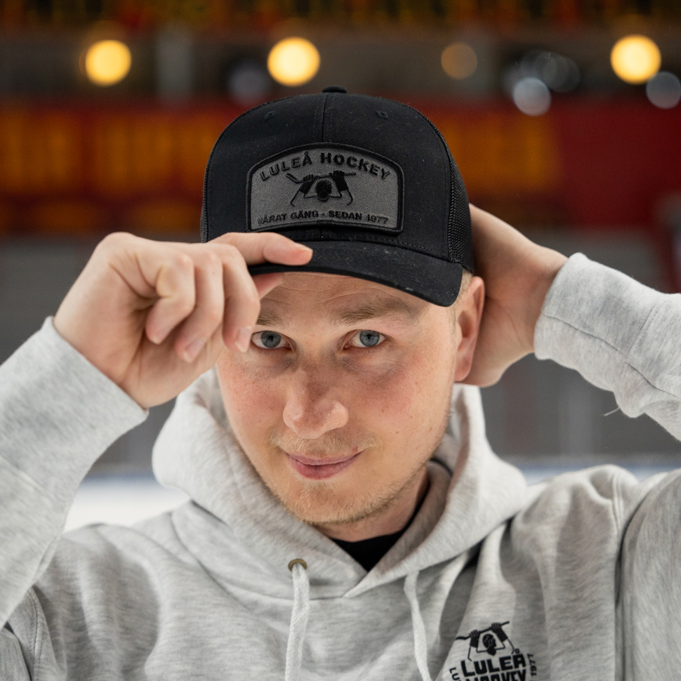 Keps Trucker Svart - Vårat Gäng Svart - 2