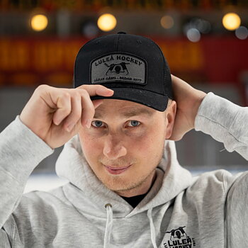 Keps Trucker Svart - Vårat Gäng Svart