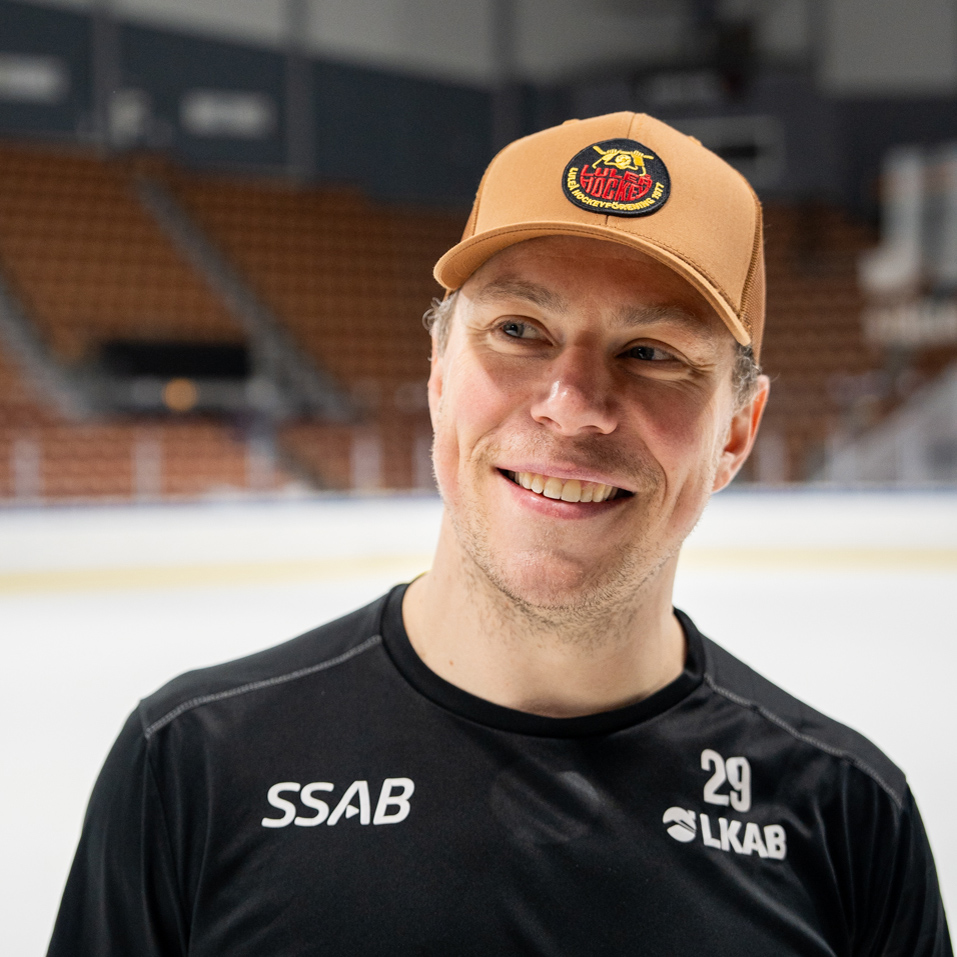 Keps Trucker Brun - Klubbmärke - 3