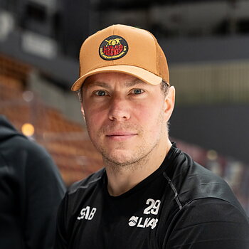 Keps Trucker Brun - Klubbmärke