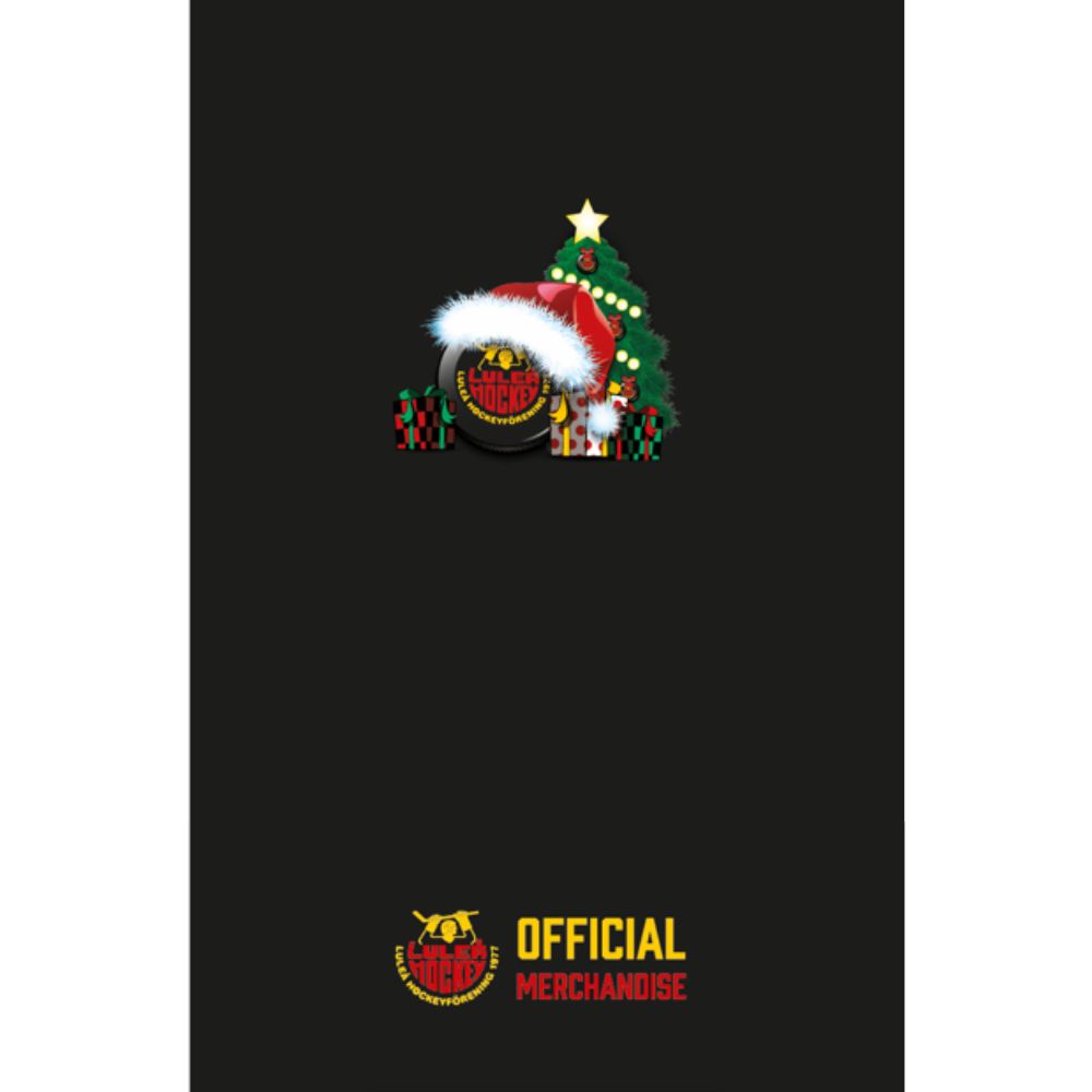 God Jul-kort - 3