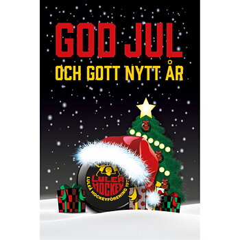 God Jul-kort