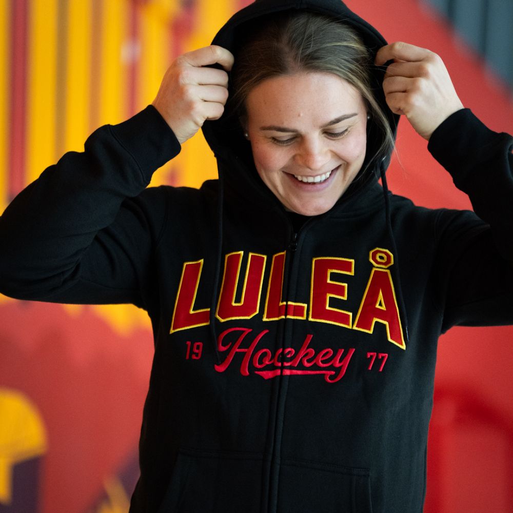 Zip-hoodie Luleå JUNIOR - 3