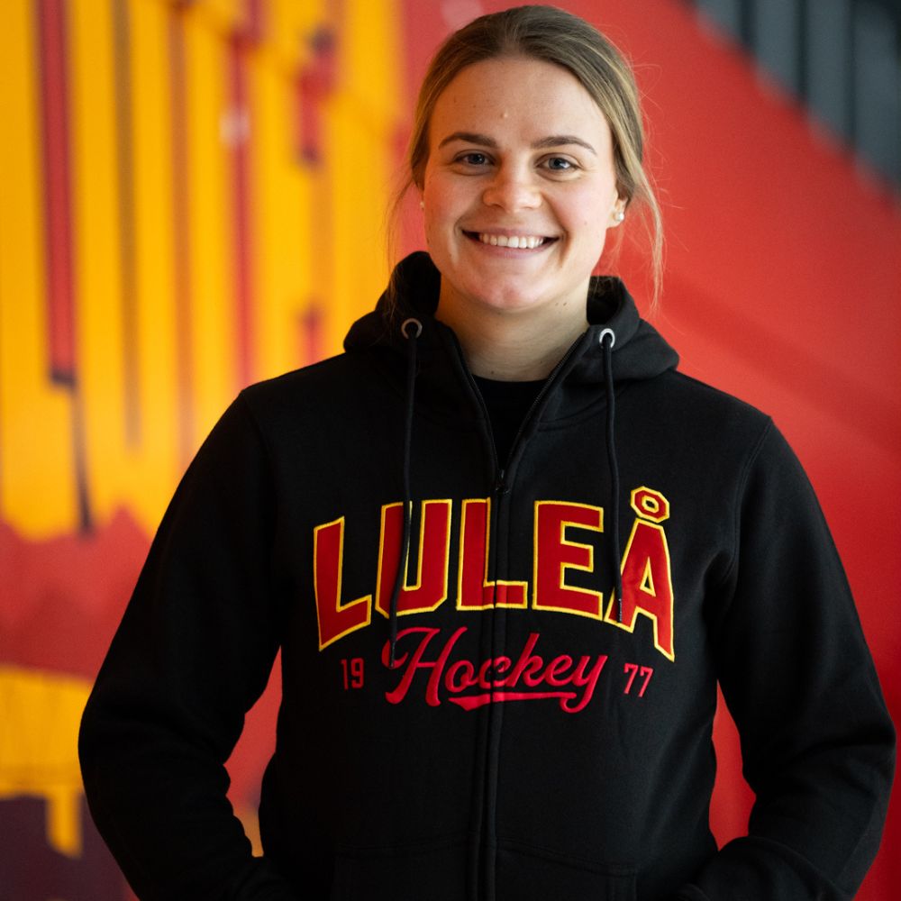 Zip-hoodie Luleå JUNIOR - 2