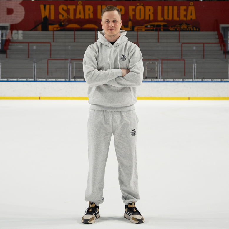 MjukisByxa Grå JUNIOR - 2