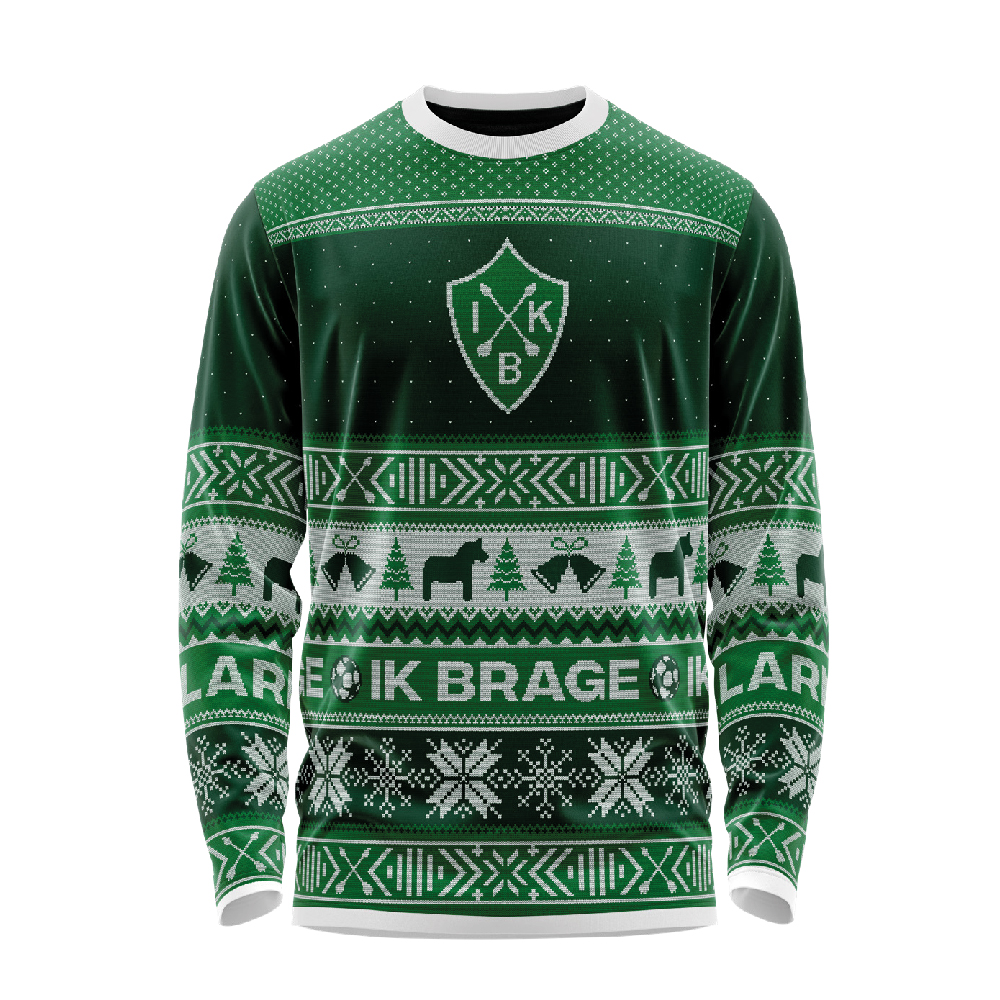 Jultröja IK Brage - 2