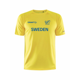 Sverige T-shirt VVM