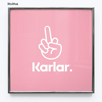 KARLAR poster