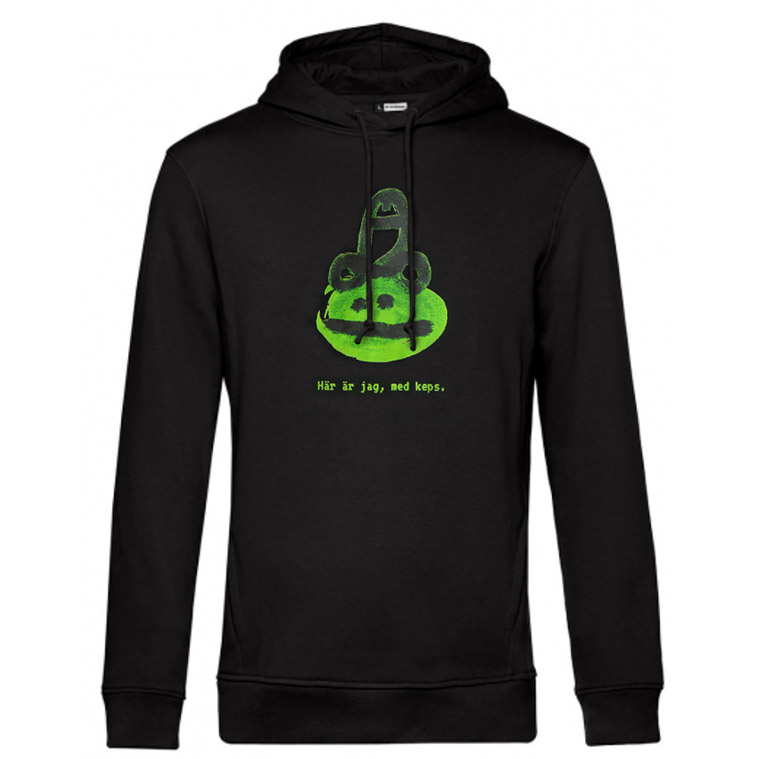 SCART Hoodie Eko