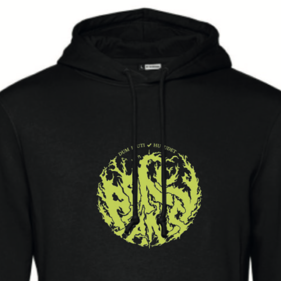 PONYHANS logo Hoodie Eko - 2