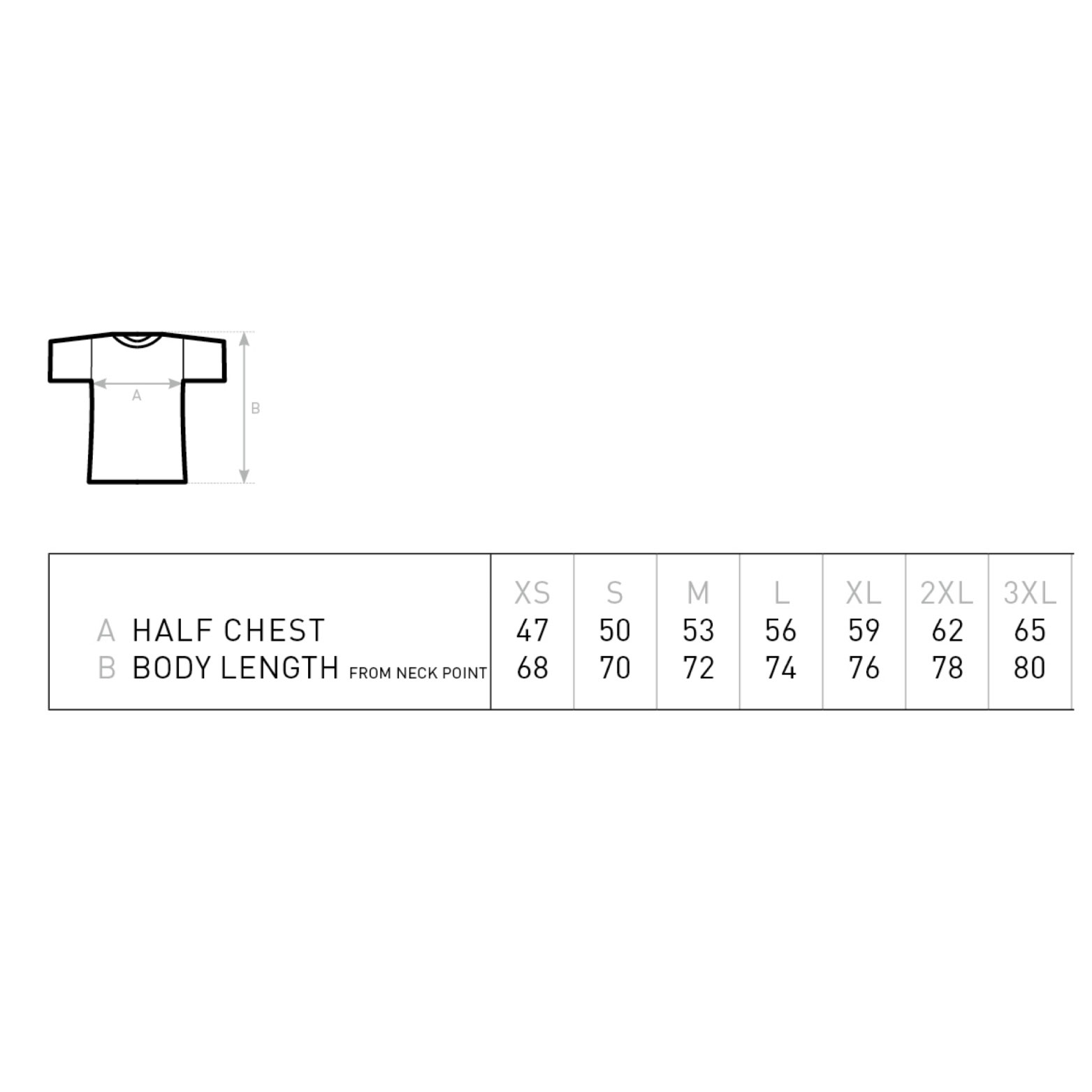 BACKA SLÄPATH T-shirt Eko - 3