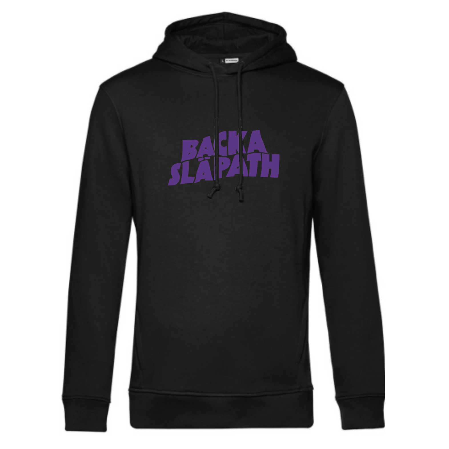 BACKA SLÄPATH Hoodie Eko