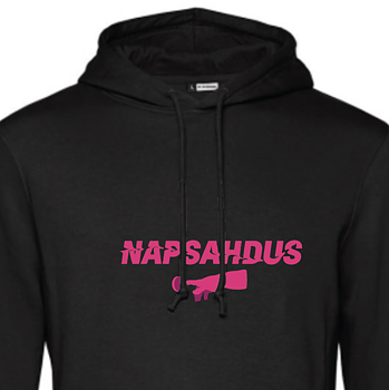 NAPSAHDUS Hoodie Eko