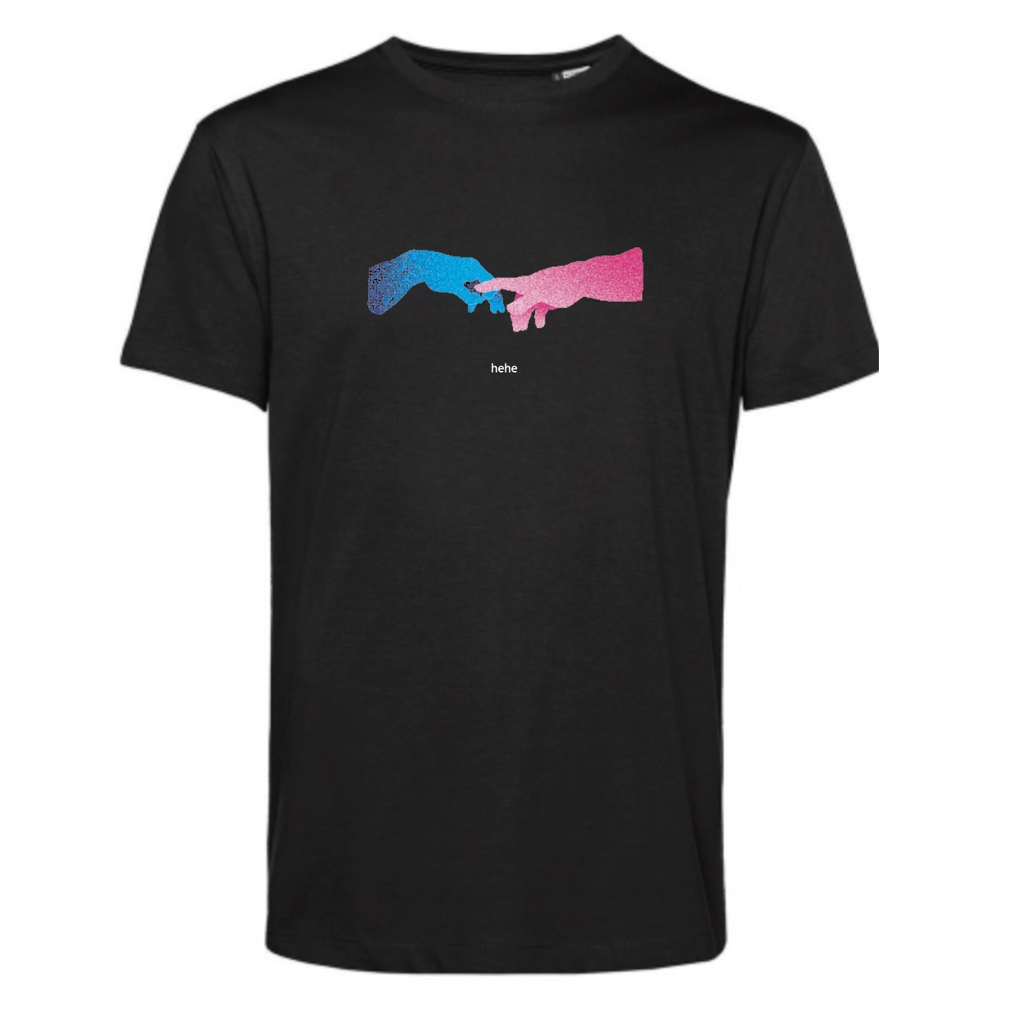 HEHE T-shirt Eko